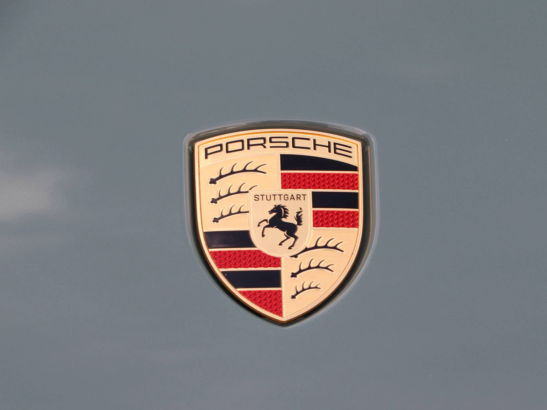 Cayenne Electric Coupé, photo 43 of 43