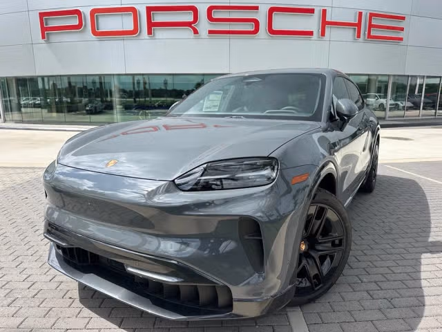 Used 2026 Porsche Cayenne Base with VIN WP1AA2X14TD000331 for sale in Davie, FL