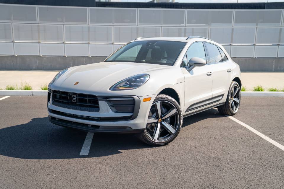 2026 Porsche Macan