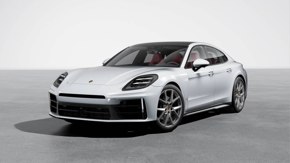 2026 Porsche Panamera