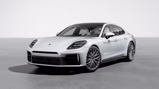 2024 Porsche Panamera 4's photo