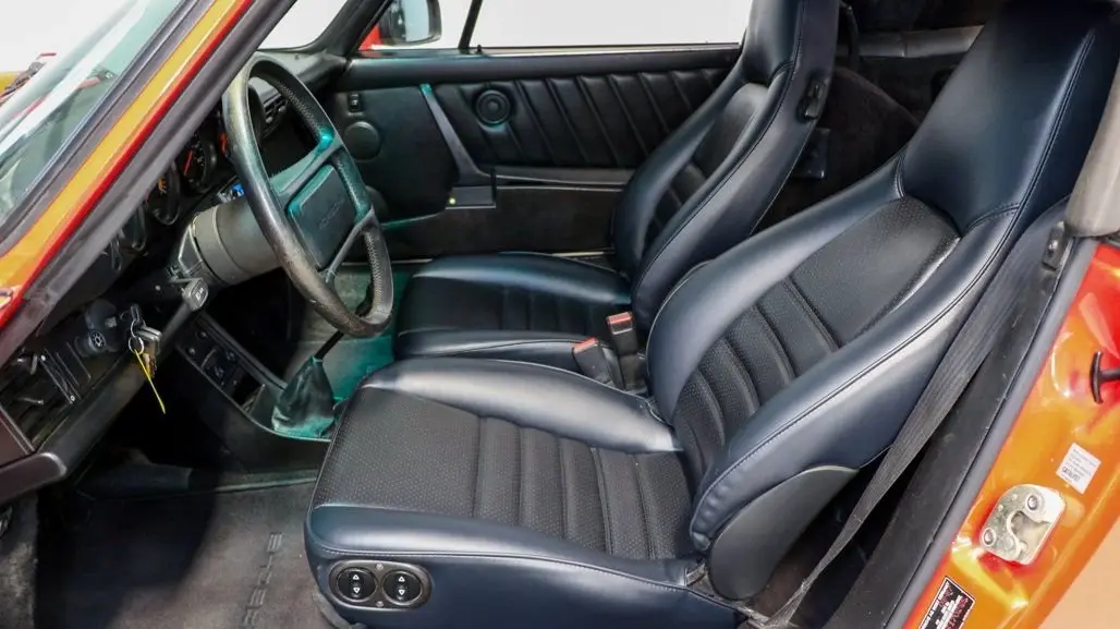 1988 Porsche 911 Carrera - Photo 40