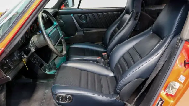 1988 Porsche 911 Carrera - Photo 38