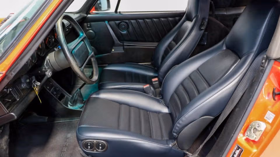 1988 Porsche 911 Carrera - Photo 35