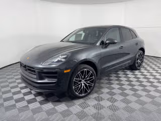 2026 Porsche Macan's photo