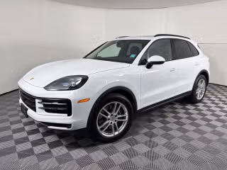 2024 Porsche Cayenne