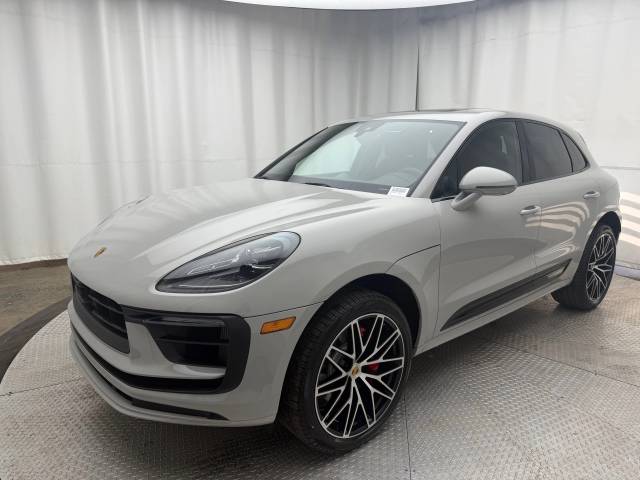 2026 Porsche Macan S