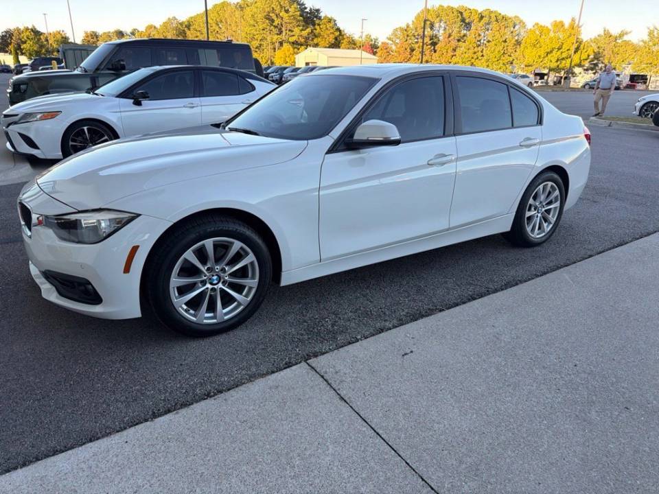 2017 BMW 3 Series