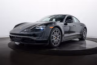 2024 Porsche Taycan