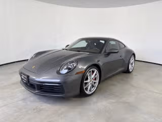 2024 Porsche 911 Carrera S Coupe's photo