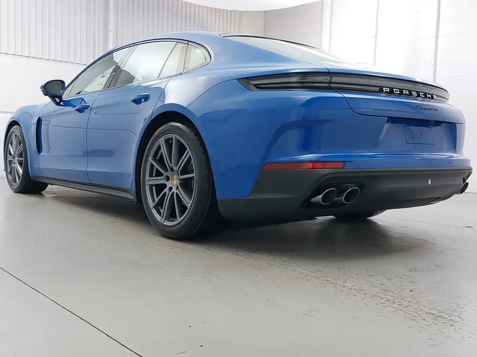 2026 Porsche Panamera Base - Photo 23