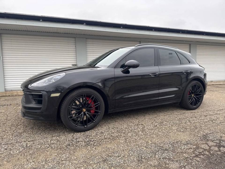 2023 Porsche Macan GTS