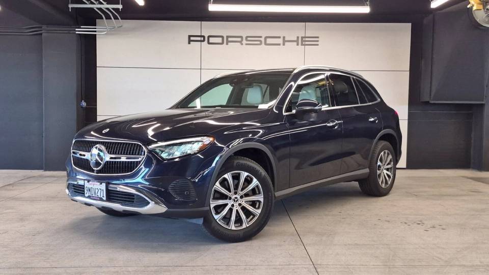 2024 Mercedes-Benz GLC GLC300