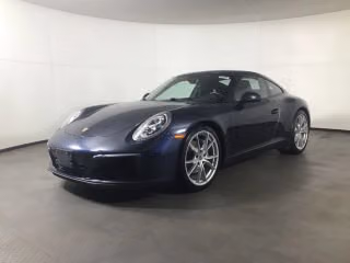 2019 991 Carrera