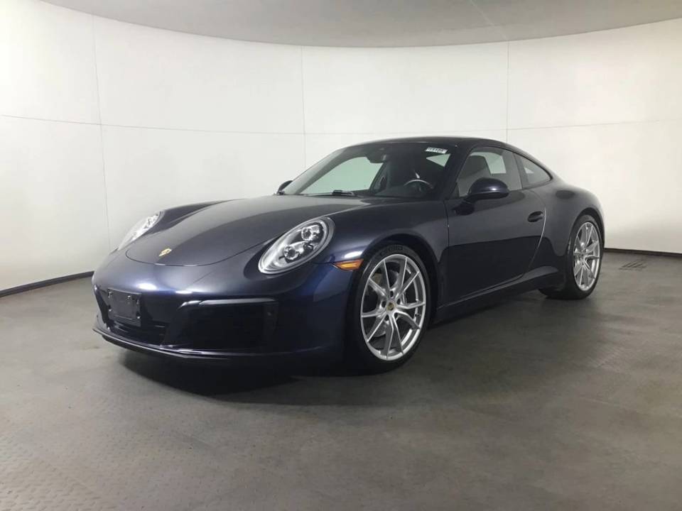 2019 Porsche 911