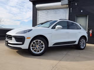2025 Porsche Macan