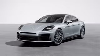 2025 Porsche Panamera