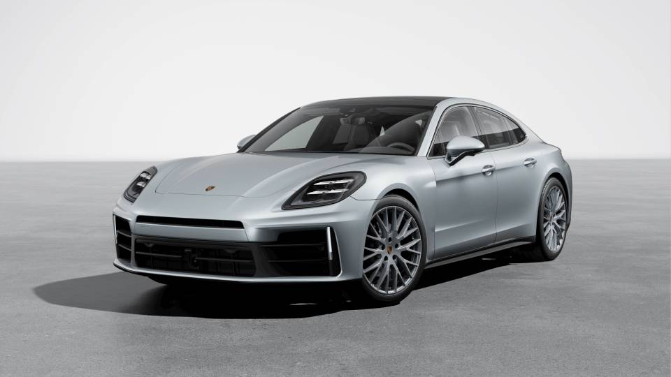 2025 Porsche Panamera Base