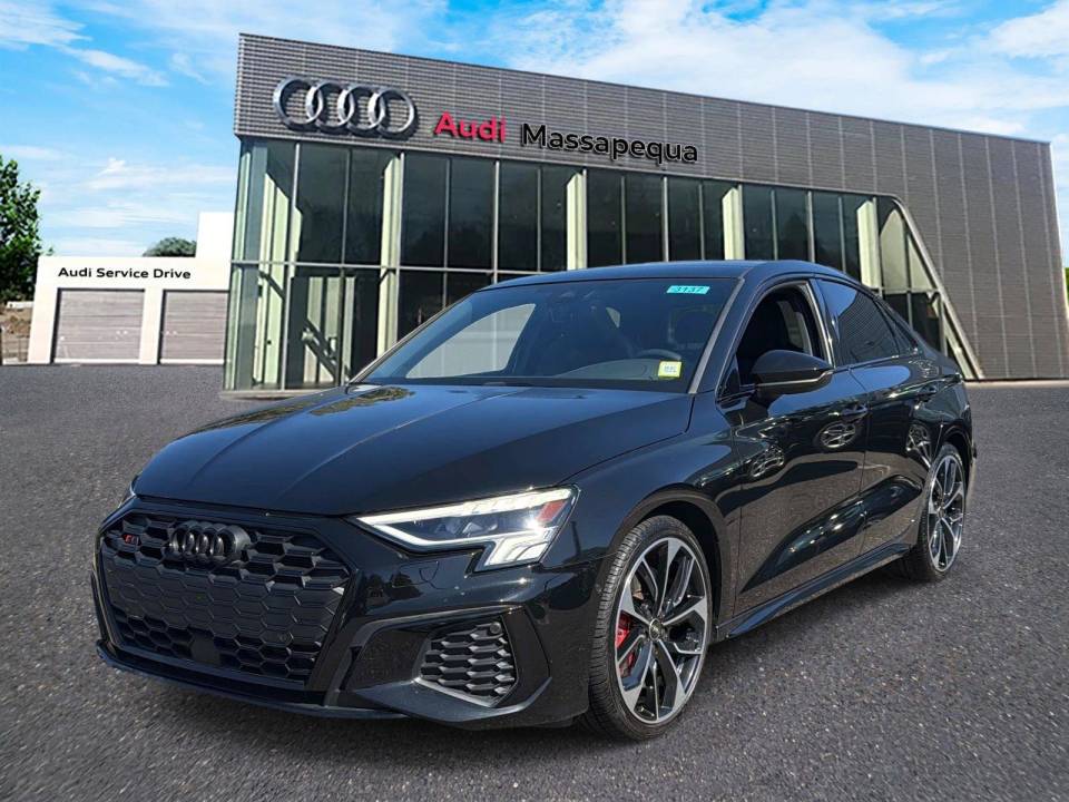 2023 Audi S3