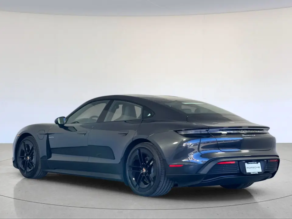 2026 Porsche Taycan S - Photo 23