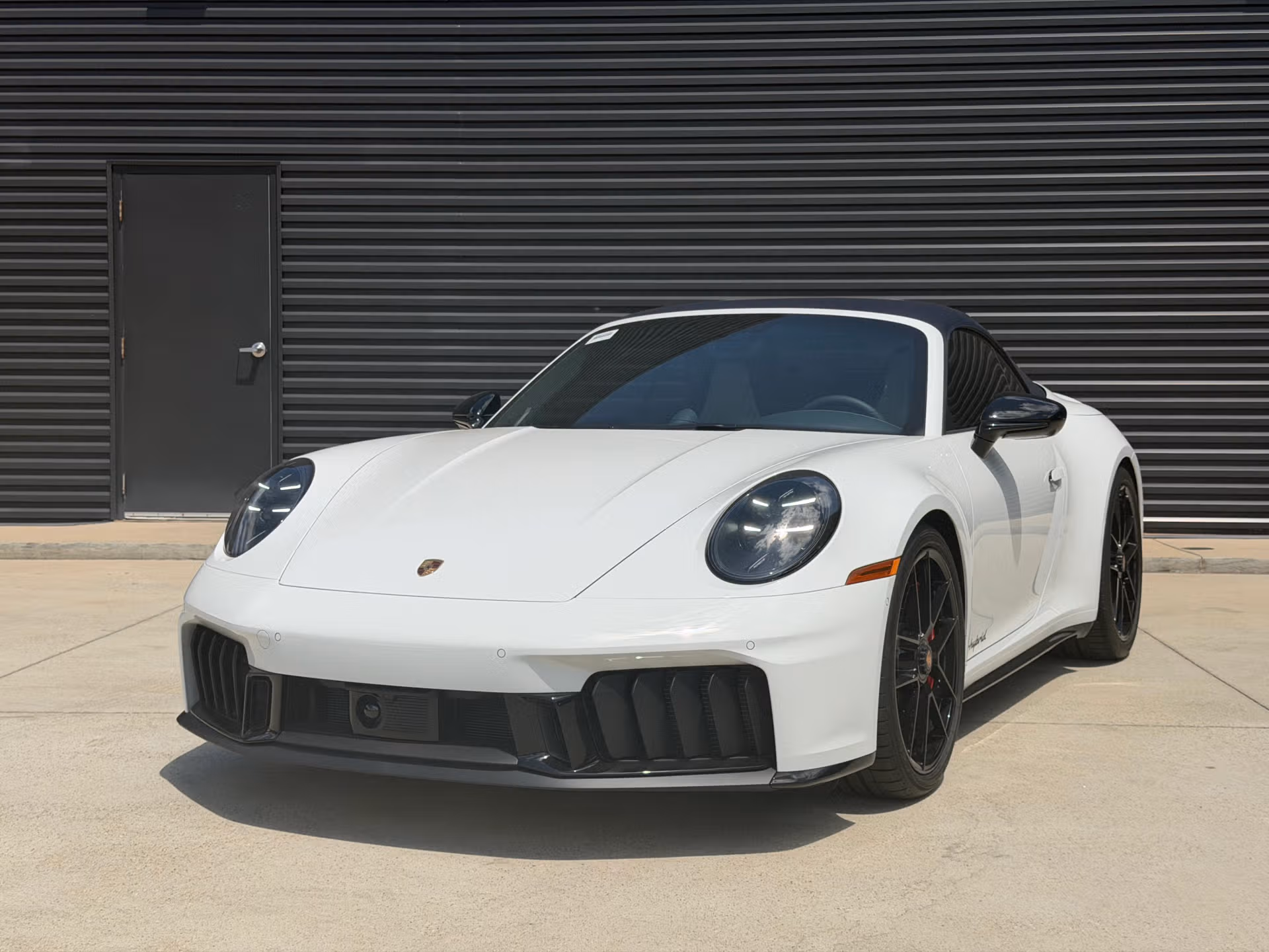 2026 Porsche 911 Carrera GTS (992 II)