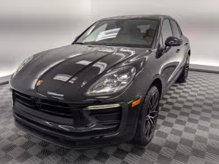 2026 Porsche Macan's photo