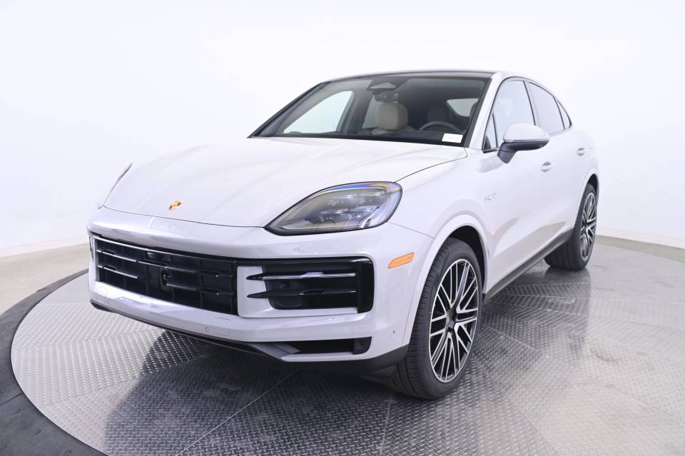 2026 Porsche Cayenne