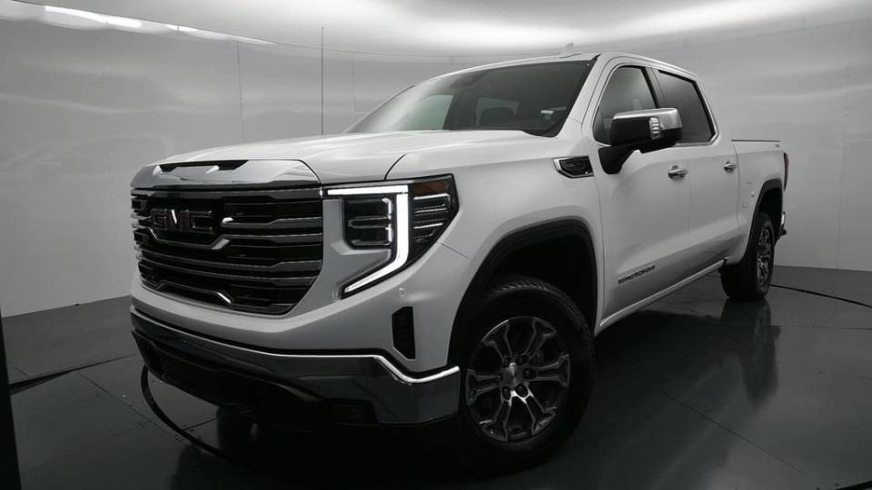 2026 GMC Sierra 1500