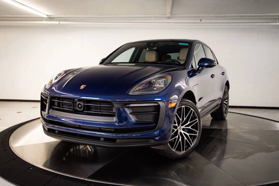 2026 Porsche Macan