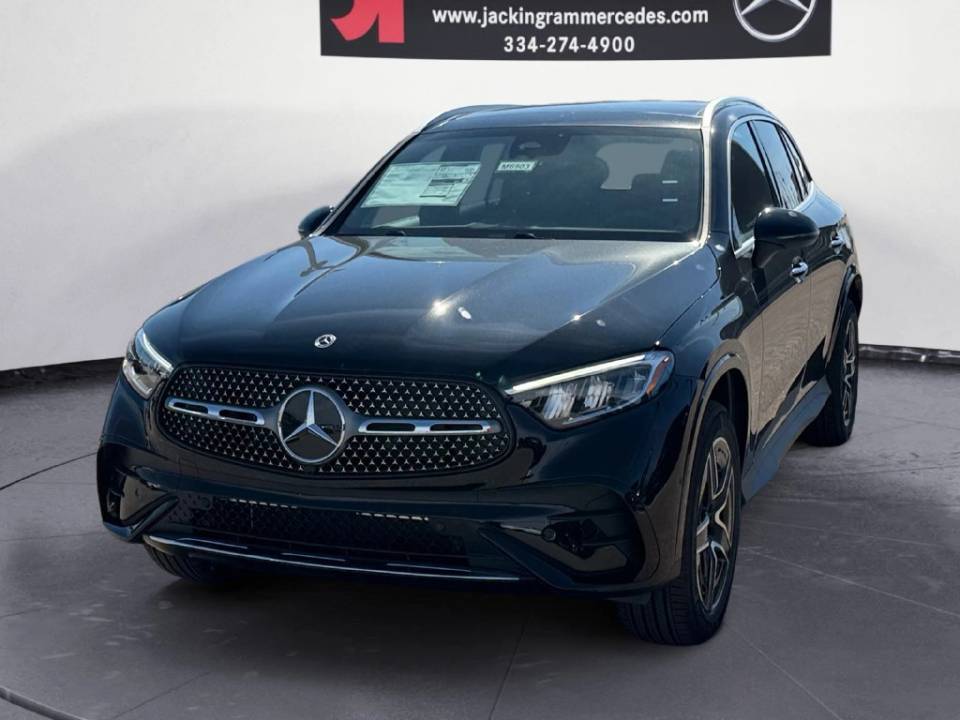 2026 Mercedes-Benz GLC Base
