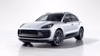 2026 Porsche Macan T's photo