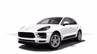 2021 Porsche Macan