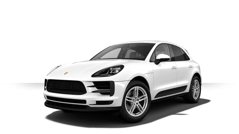 2021 Porsche Macan Base