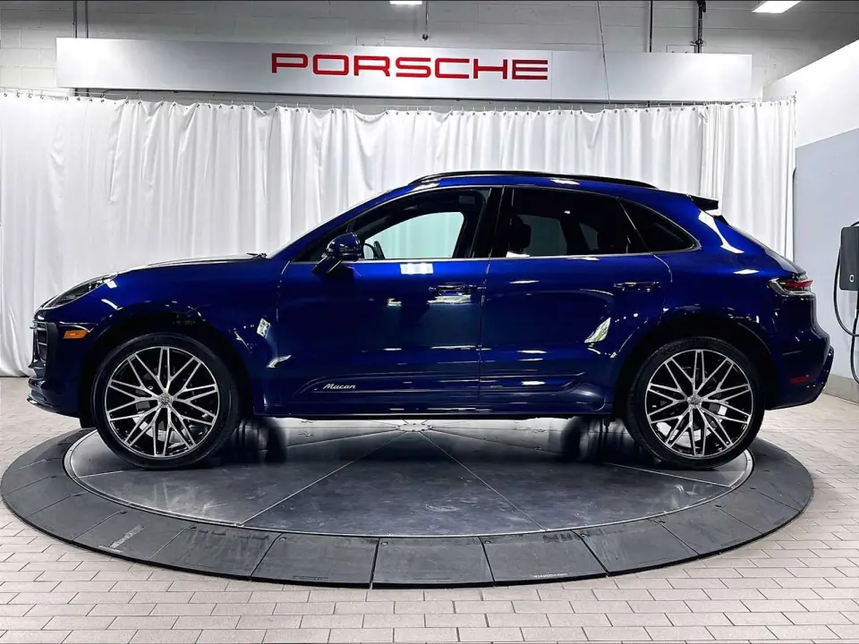 2026 Porsche Macan Base - Photo 15