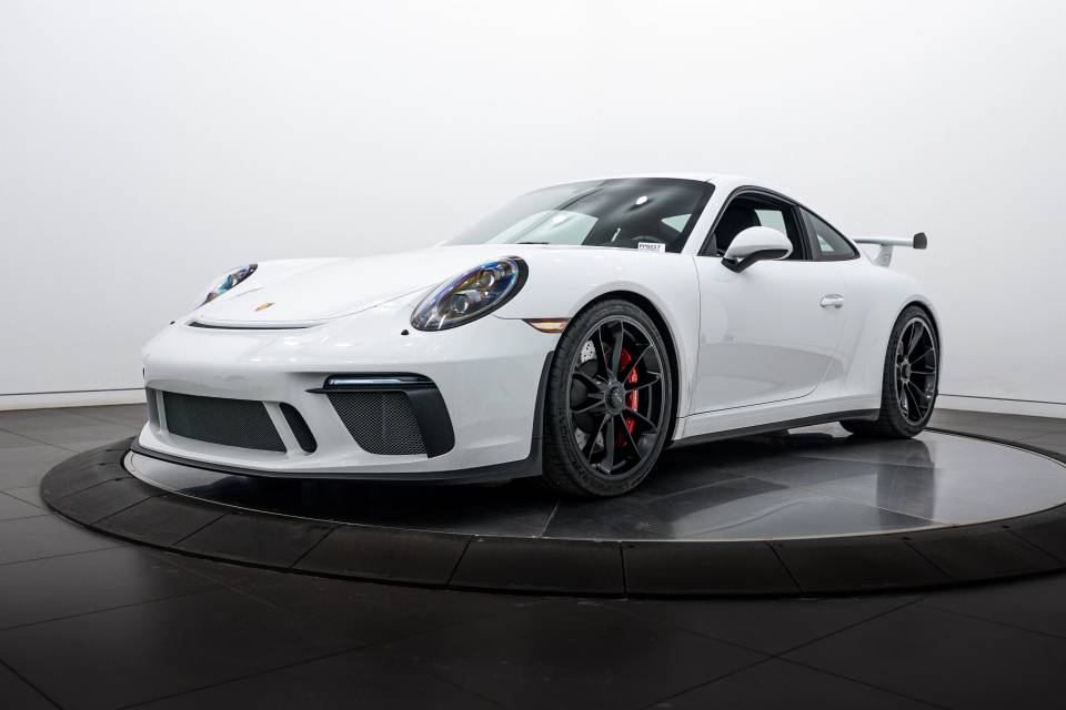 2018 Porsche 911 GT3