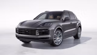2025 Porsche Cayenne -'s photo