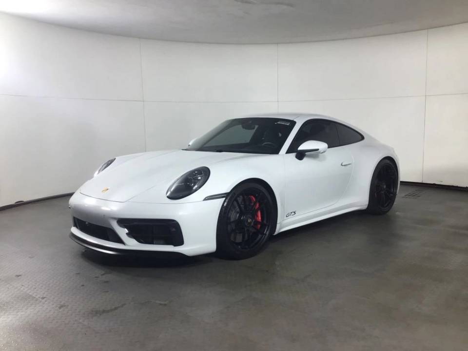 2022 Porsche 911
