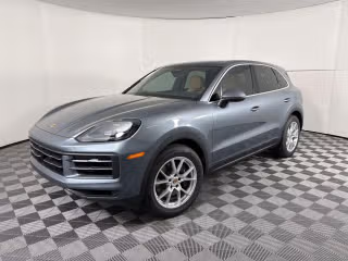 2026 Porsche Cayenne -'s photo