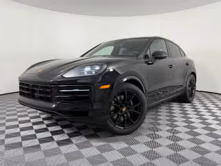 2026 Porsche Cayenne -'s photo
