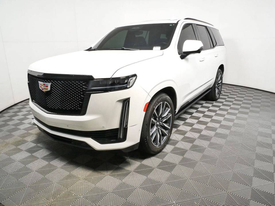 2023 Cadillac Escalade