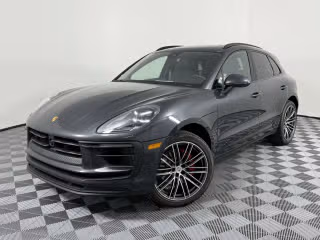2025 Porsche Macan