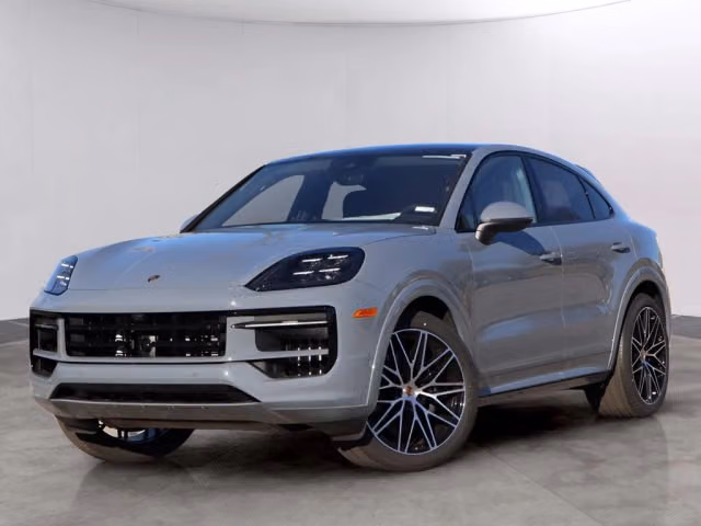 Used 2026 Porsche Cayenne Coup Base with VIN WP1BA2AY4TDA37098 for sale in Kansas City