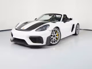 2025 Porsche 718 Spyder RS's photo