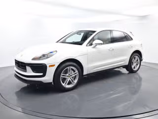 2023 Porsche Macan
