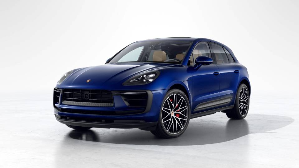 2026 Porsche Macan S