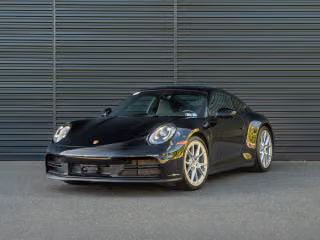 2025 992 Carrera