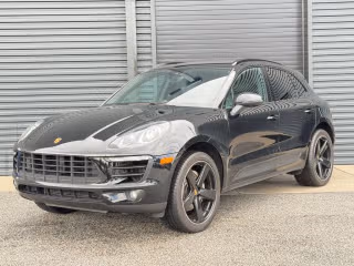 2018 Porsche Macan S's photo