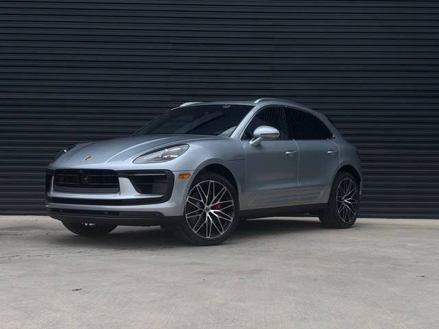 2026 Porsche Macan S