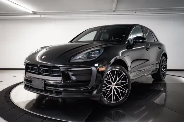 2023 Porsche Macan, photo 6