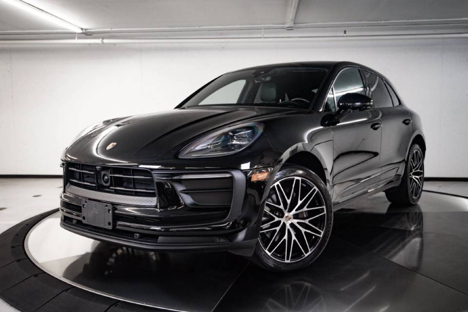 2023 Porsche Macan